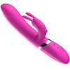 Ava vibrador rabbit fucsia