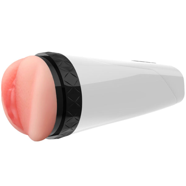 Masturbador vibrador vagina con voz erotica
