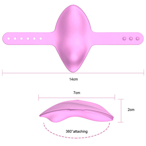 Estimulador pantie bliss control remoto