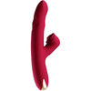Vibrador y succionador armony bump modelo 1 burdeos