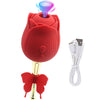 Succionador rojo armony butterfly flower