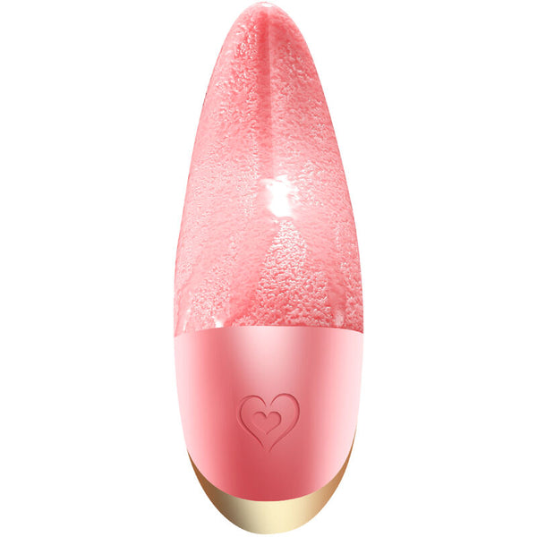 Lengua vibrador y estimulador