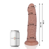 Mr. 22 pene realístico 20.1 cm o 4.4 cm