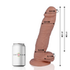 Mr. 24 pene realístico 21 cm o 4.6 cm