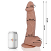 Mr. 26 pene realístico 22 cm o 4.4 cm