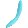 Elizabeth vibrador flexible azul