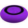 Anni huevo vibrador control remoto violeta
