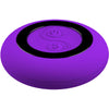 Huevo vibrador control remoto violeta