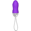 Huevo vibrador control remoto violeta