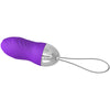 Huevo vibrador control remoto violeta