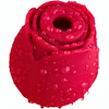 Succionador rojo armony delight flower