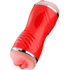 Armony masturbador doble vagina y boca rojo