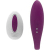 Kitty vibrador para parejas control remoto violeta