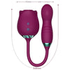 Succionador y bumping violeta armony delight flower