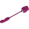 Succionador y bumping violeta armony delight flower