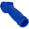 Calexotics admiral wave funda pene silicona líquida azul