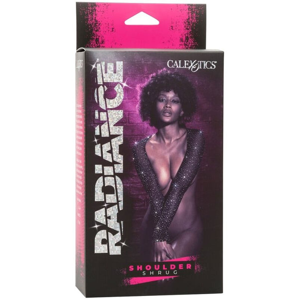 Calexotics radiance encogimiento de hombros pedrería