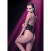 Calexotics radiance body con escote en v profundo pedrería