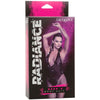 Calexotics radiance body con escote en v profundo pedrería