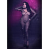 Calexotics radiance body entero pedrería sin entrepierna talla grande