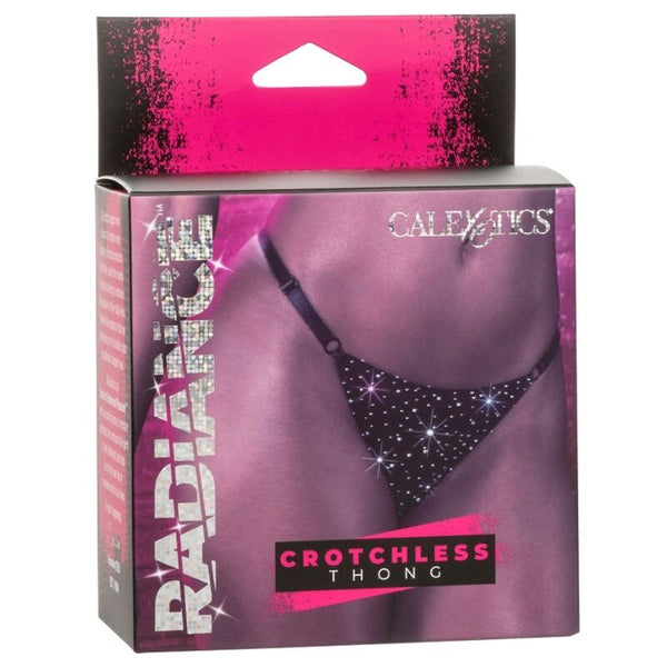 Calexotics radiance tanga sin entrepierna pedrería