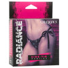 Calexotics radiance bragas pedrería con lazo lateral