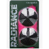Calexotics radiance pezoneras joya forma redonda