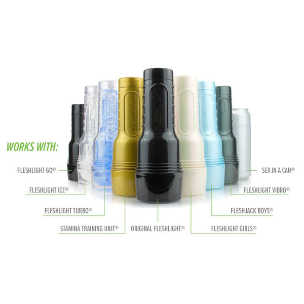 Fleshlight mia malkova boss level con universal launch con lubricante aqua quality 50 ml
