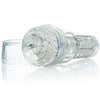 Fleshlight go masturbador torque ice con universal launch con lubricante aqua quality 50 ml