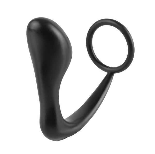 Anal ass gasm anillo pene