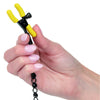 Calexotics boundless pinzas de pezones