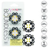 Calexotics boundless agarres para pezones
