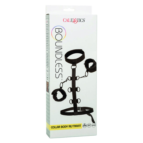 Calexotics boundless sujección del cuerpo y el cuello