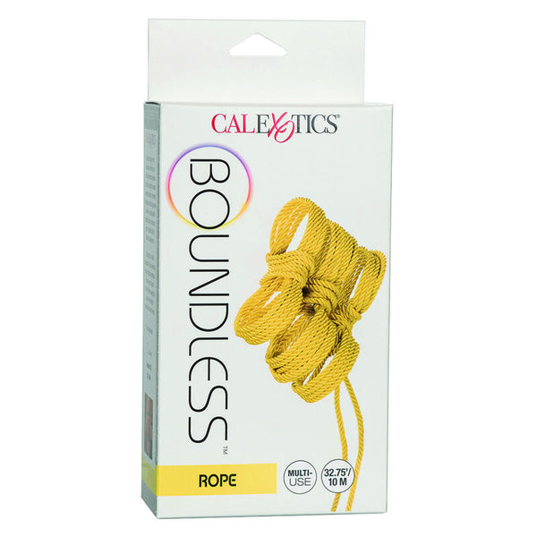Calexotics boundless cuerda 10m amarillo