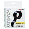 Calexotics boundless cinta de esclavitud negro