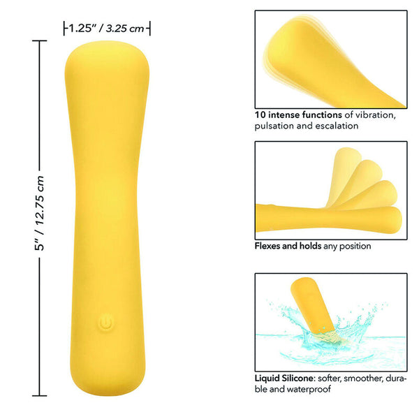 Masajeador wand mini flexible