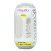 Calexotics boundless masturbador blando reversible gris