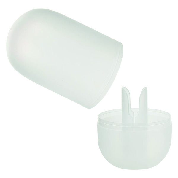 Calexotics boundless masturbador blando reversible gris