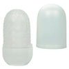 Calexotics boundless masturbador blando reversible gris