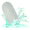 Calexotics boundless masturbador blando reversible gris