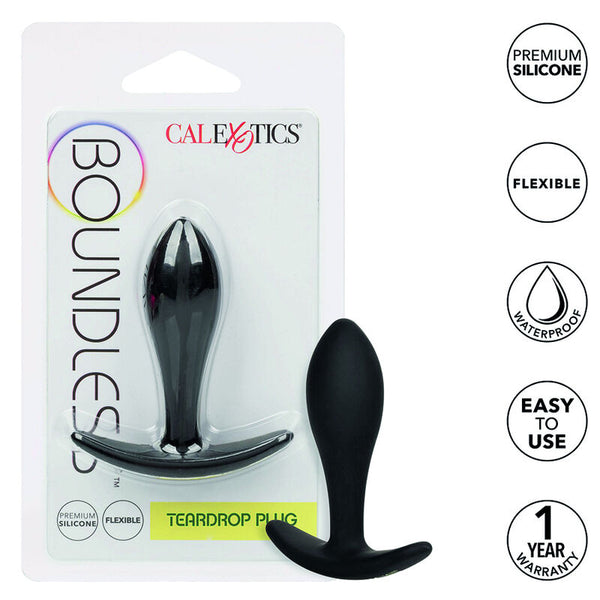 Calexotics boundless plug anal lgrima