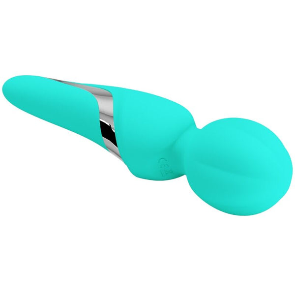 Walter vibrador wand verde agua