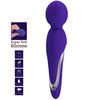 Walter vibrador wand violeta