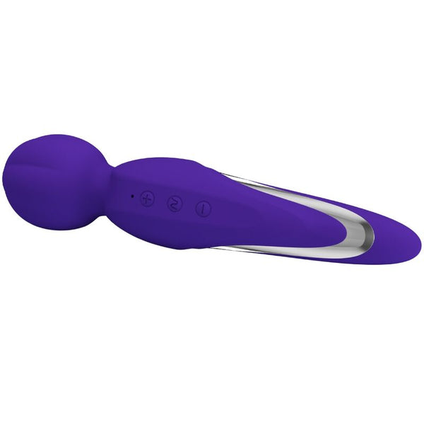 Walter vibrador wand violeta