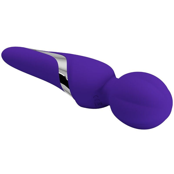 Walter vibrador wand violeta