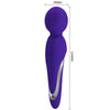 Walter vibrador wand violeta