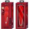 Walter vibrador wand rojo