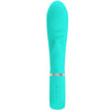 Prescott vibrador Punto G multifunción verde agua