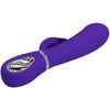 Prescott vibrador Punto G multifunción lila