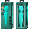 Pretty meredith masajeador 12 modos vibración verde agua